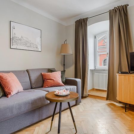 P&O Podwale Apartments Βαρσοβία Εξωτερικό φωτογραφία