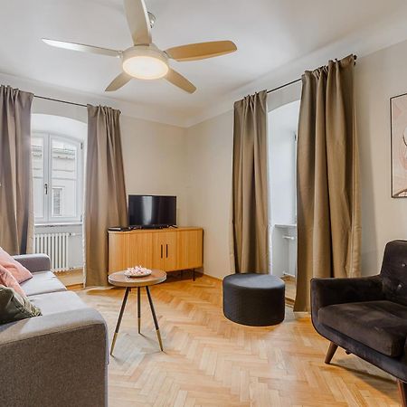 P&O Podwale Apartments Βαρσοβία Εξωτερικό φωτογραφία