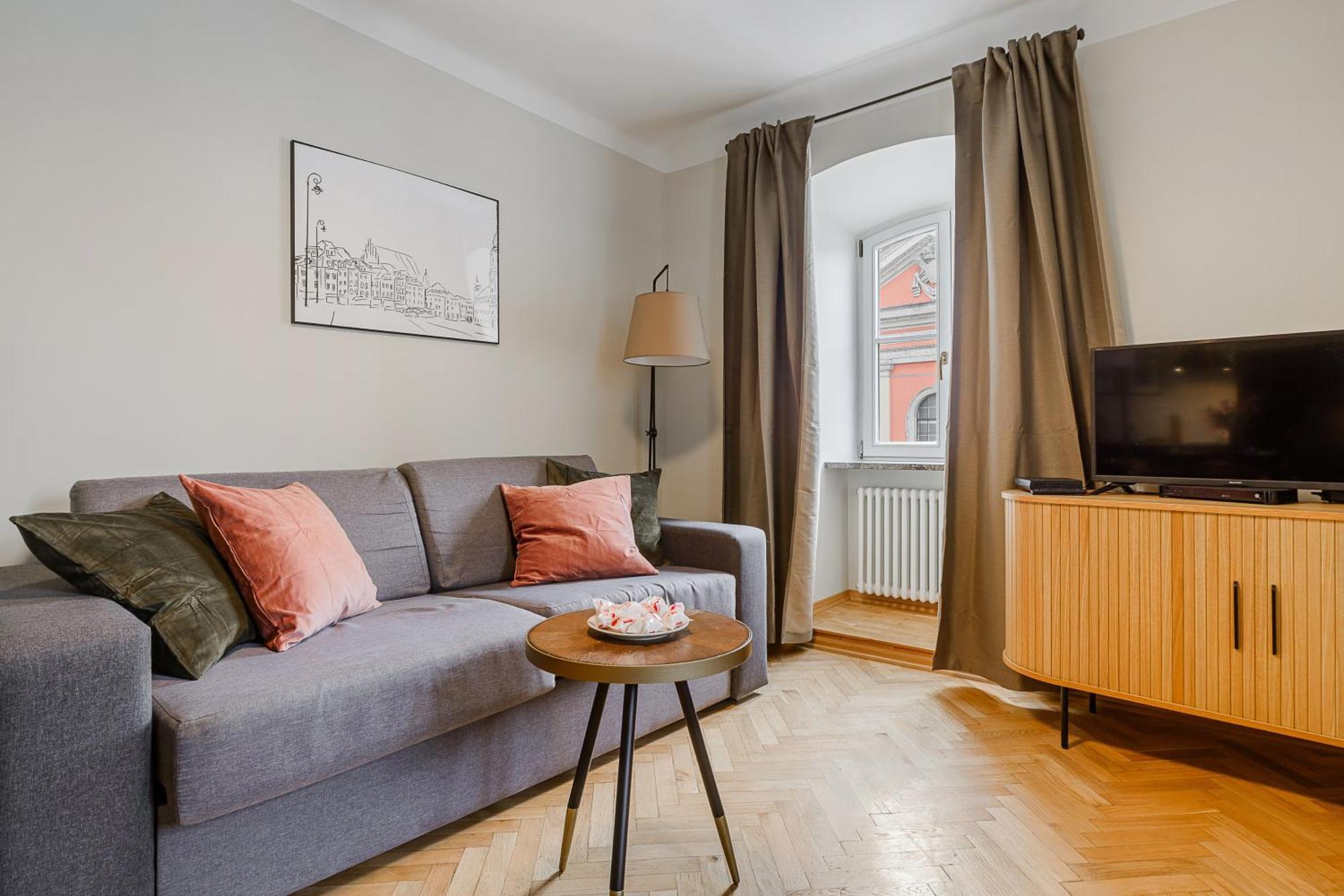 P&O Podwale Apartments Βαρσοβία Εξωτερικό φωτογραφία