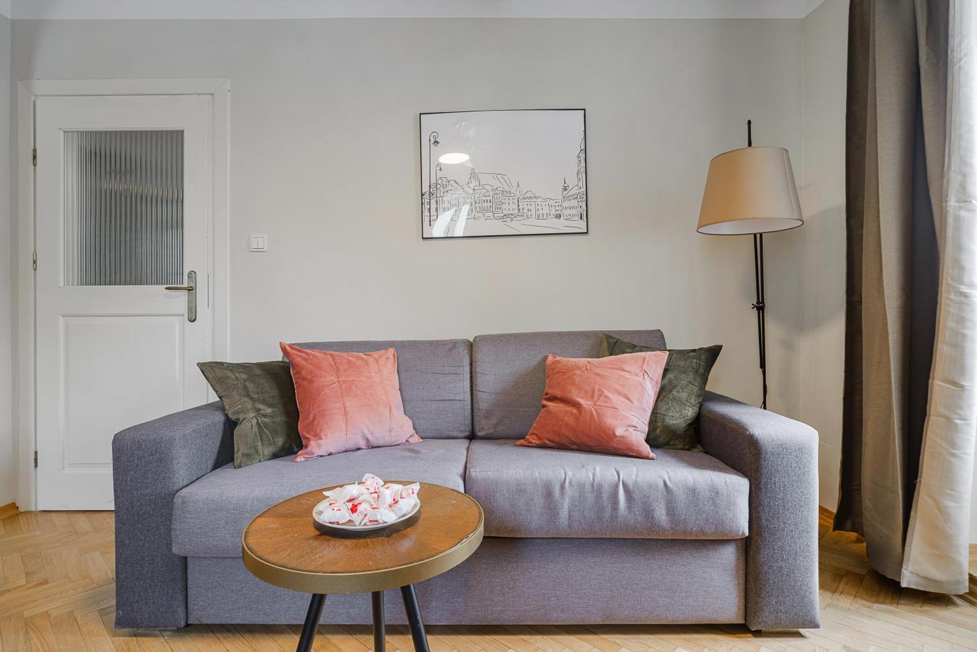 P&O Podwale Apartments Βαρσοβία Εξωτερικό φωτογραφία