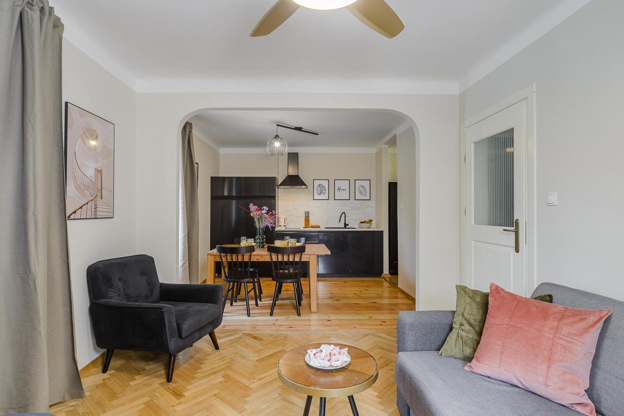 P&O Podwale Apartments Βαρσοβία Εξωτερικό φωτογραφία