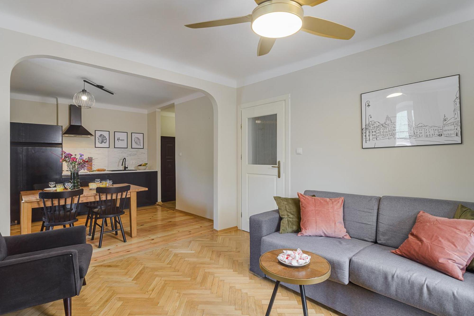 P&O Podwale Apartments Βαρσοβία Εξωτερικό φωτογραφία