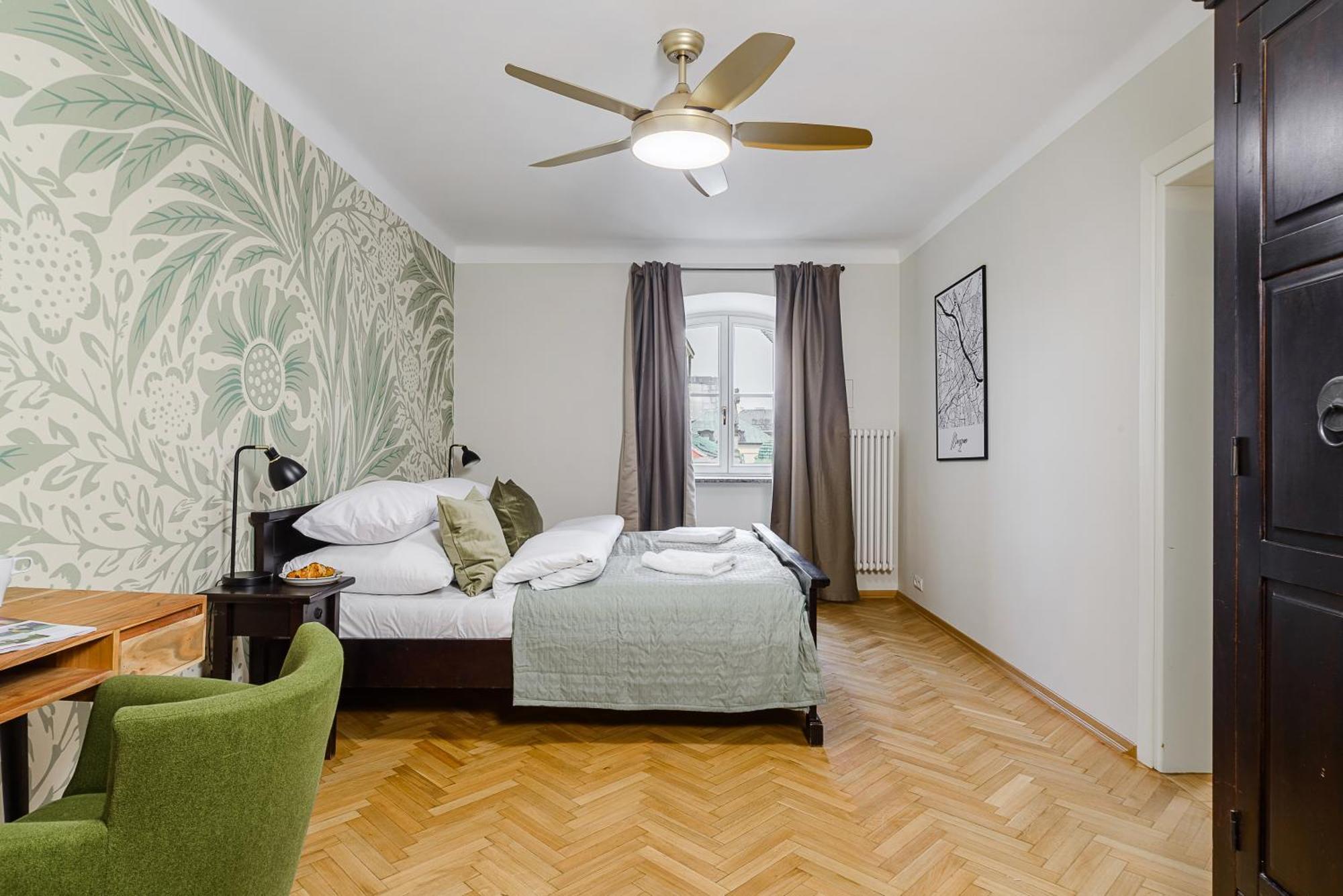 P&O Podwale Apartments Βαρσοβία Εξωτερικό φωτογραφία