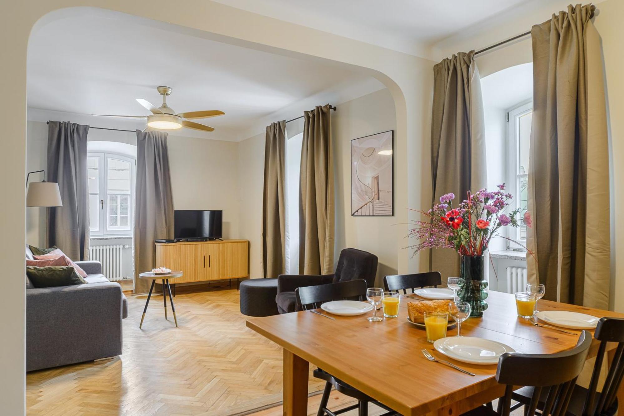 P&O Podwale Apartments Βαρσοβία Εξωτερικό φωτογραφία