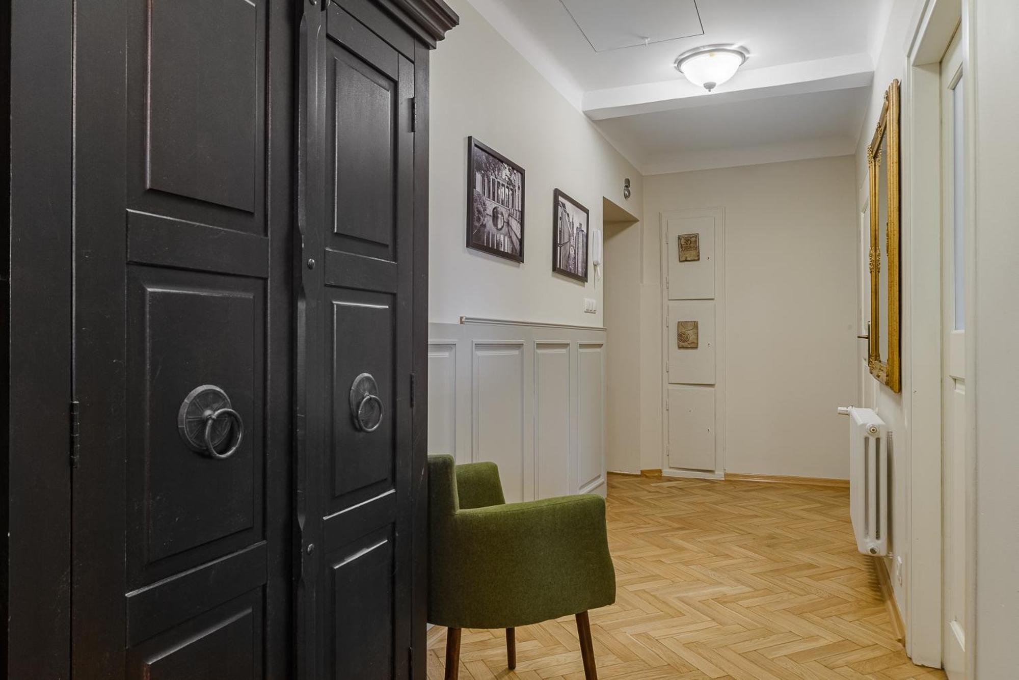P&O Podwale Apartments Βαρσοβία Εξωτερικό φωτογραφία