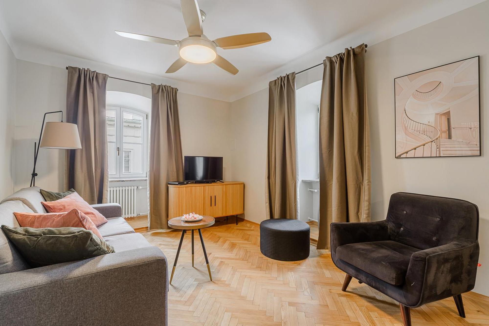 P&O Podwale Apartments Βαρσοβία Εξωτερικό φωτογραφία