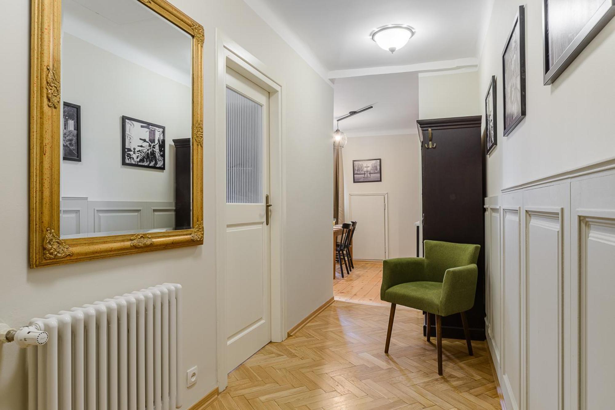 P&O Podwale Apartments Βαρσοβία Εξωτερικό φωτογραφία