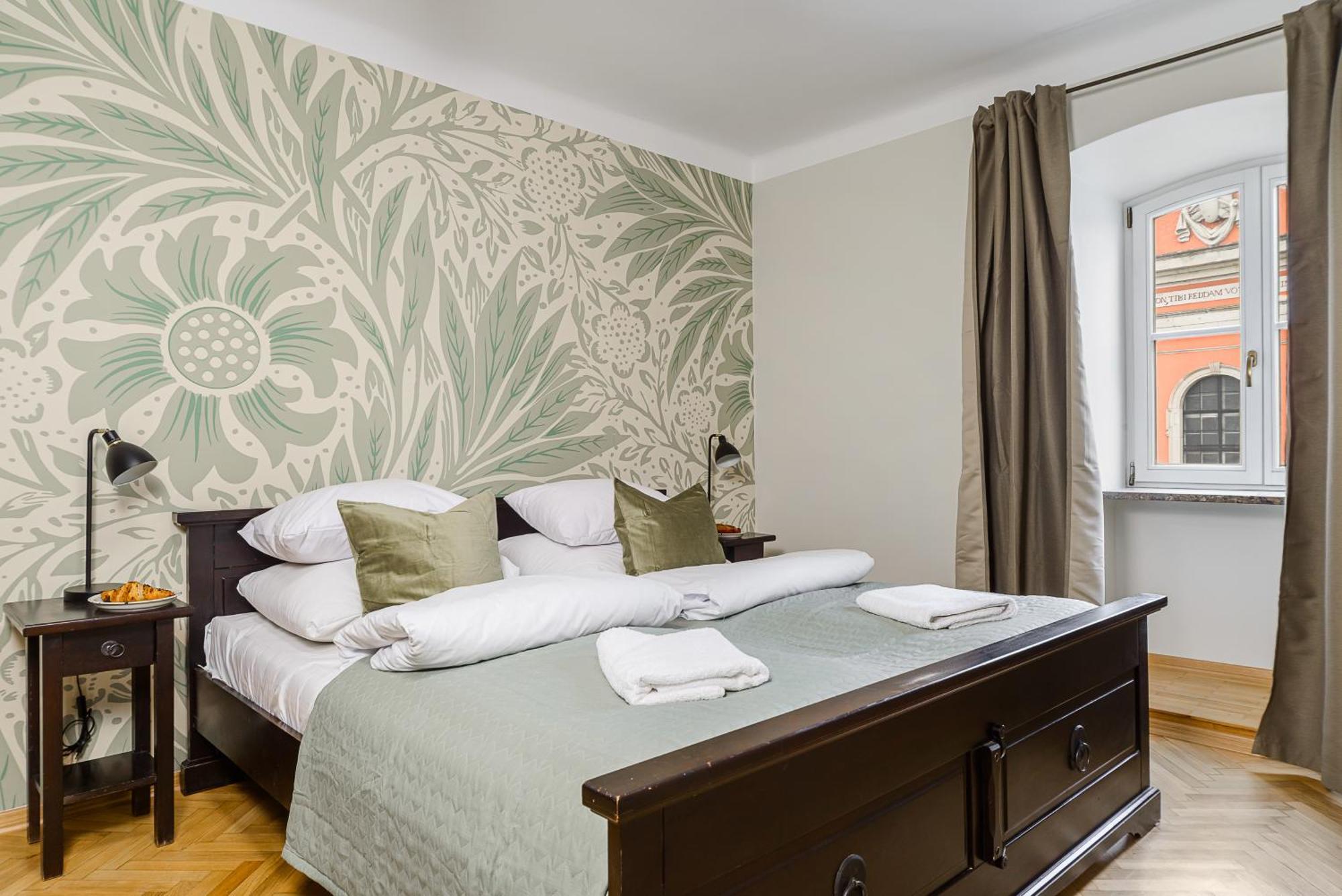 P&O Podwale Apartments Βαρσοβία Εξωτερικό φωτογραφία