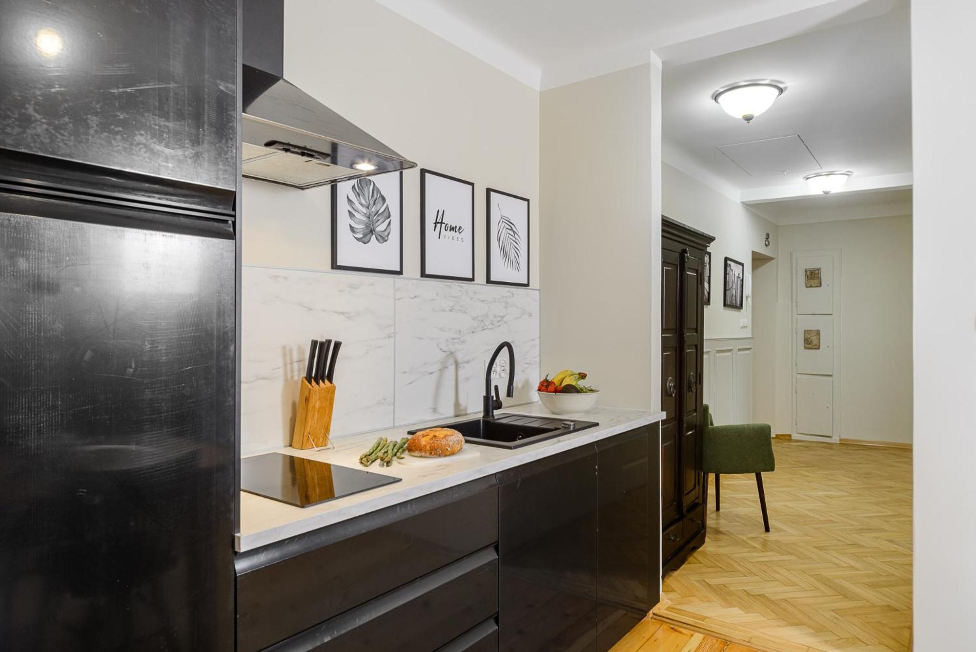 P&O Podwale Apartments Βαρσοβία Εξωτερικό φωτογραφία