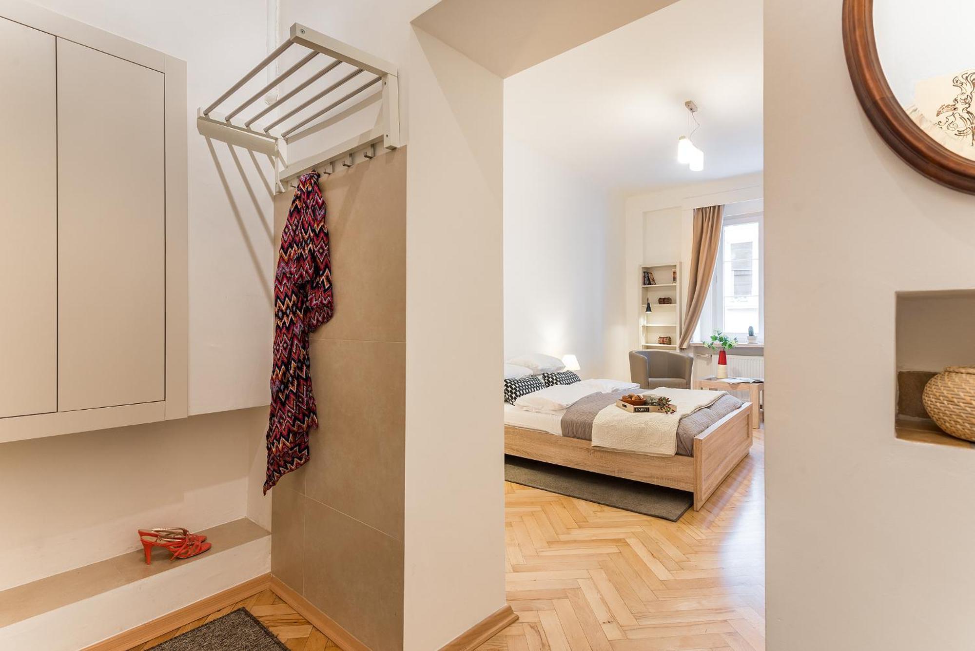 P&O Podwale Apartments Βαρσοβία Δωμάτιο φωτογραφία