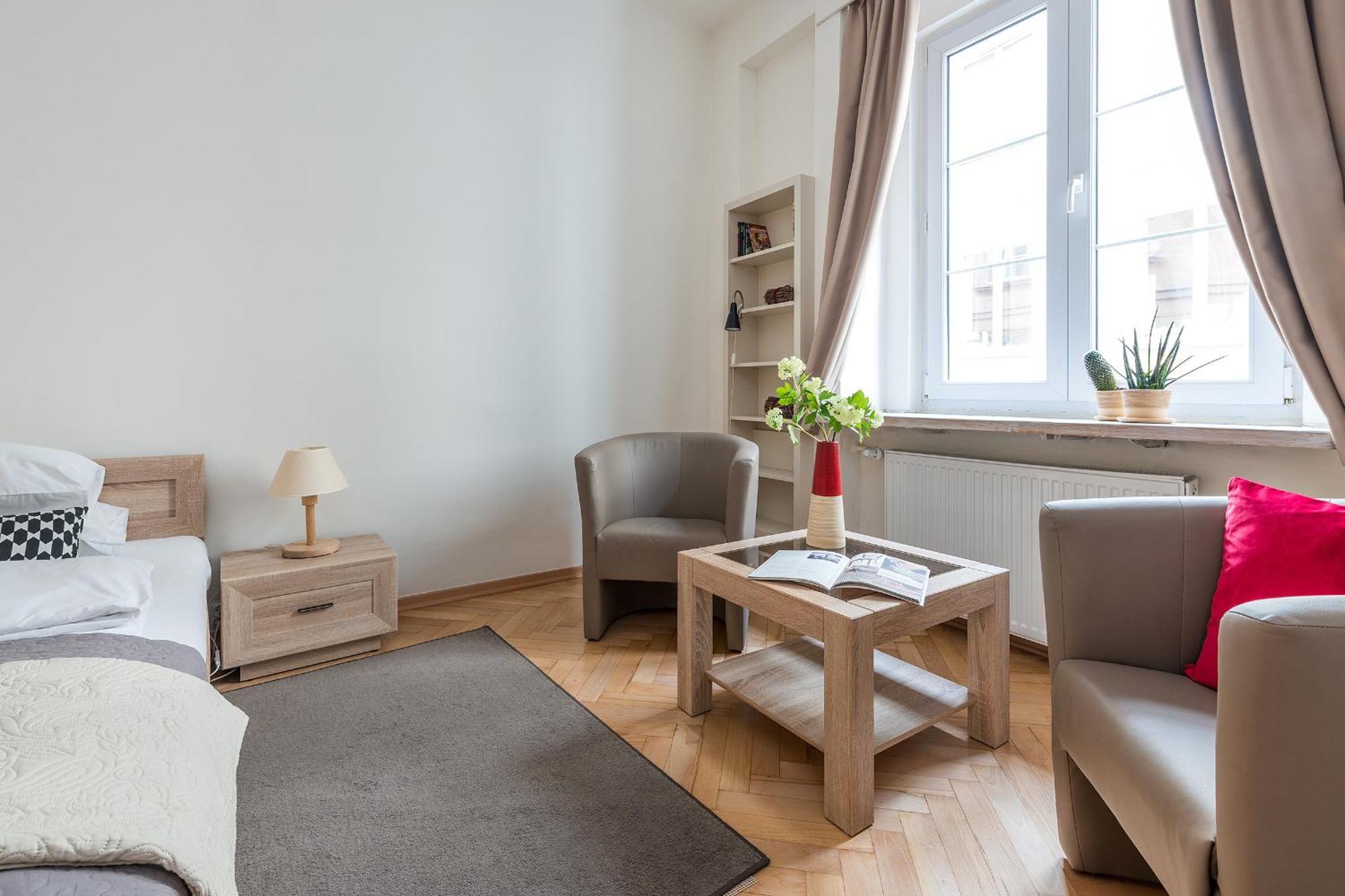 P&O Podwale Apartments Βαρσοβία Εξωτερικό φωτογραφία