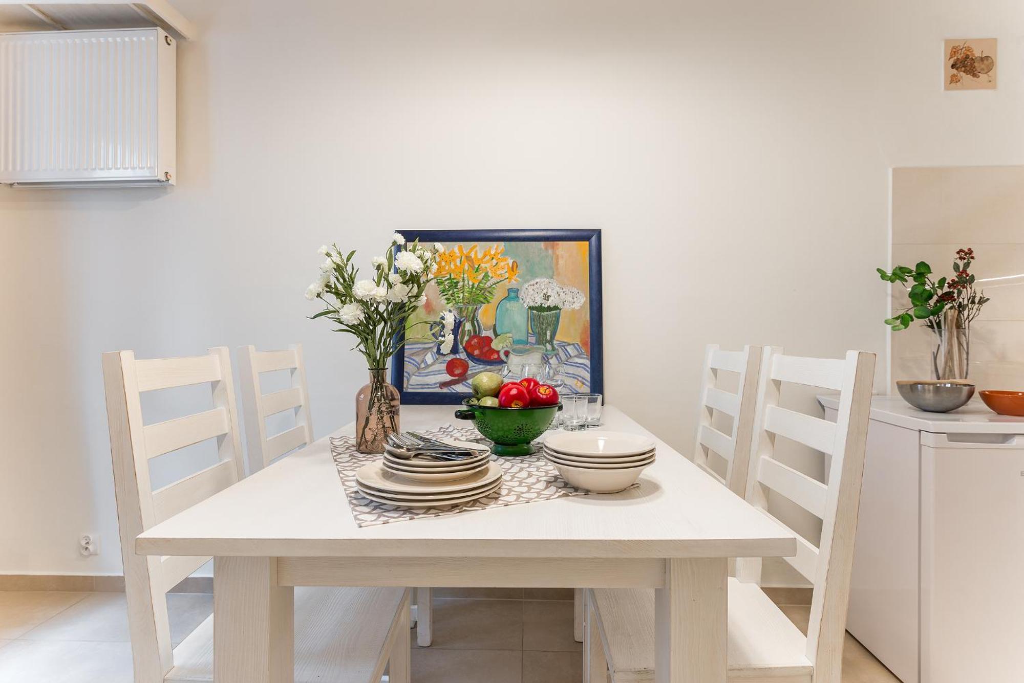 P&O Podwale Apartments Βαρσοβία Δωμάτιο φωτογραφία