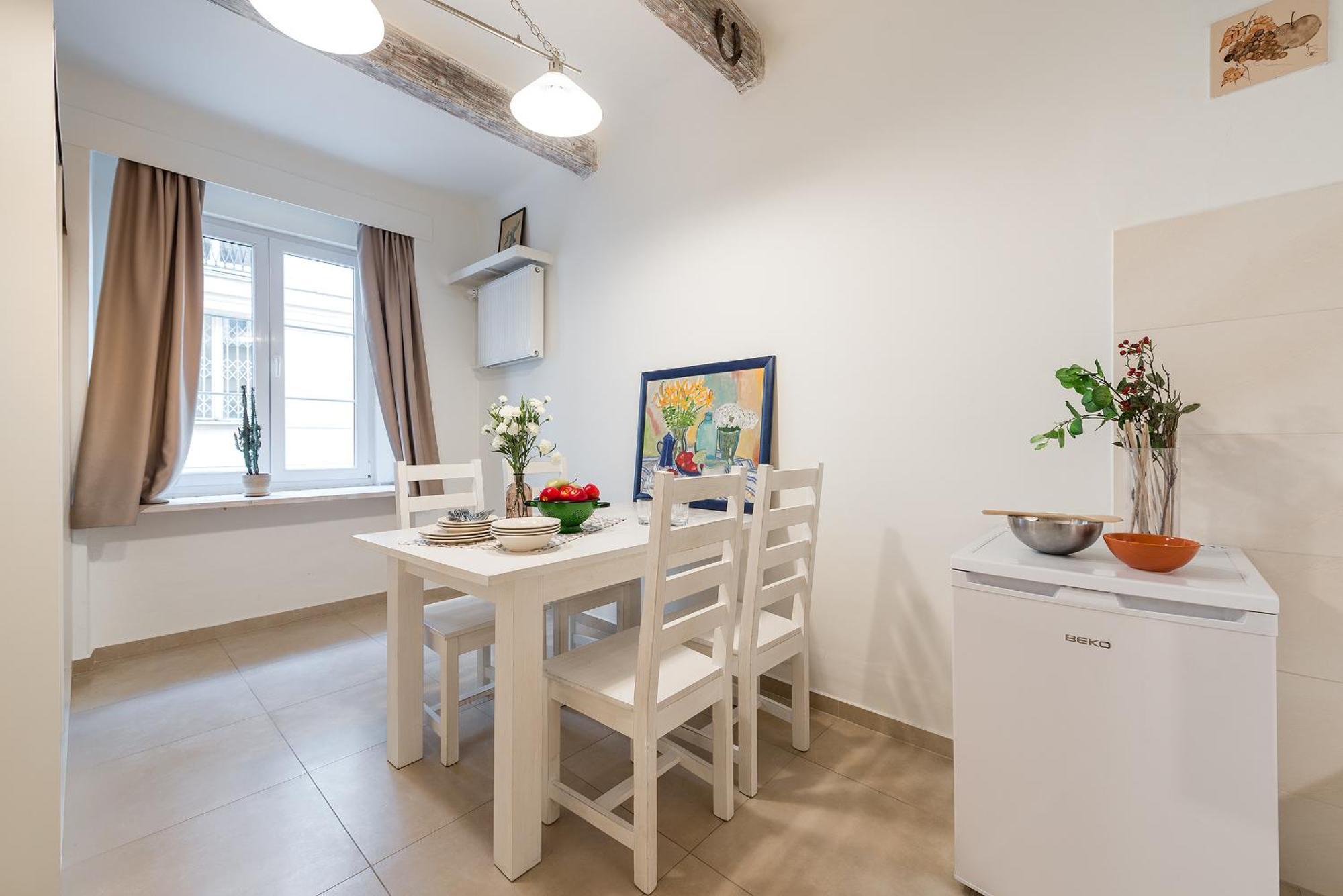 P&O Podwale Apartments Βαρσοβία Εξωτερικό φωτογραφία