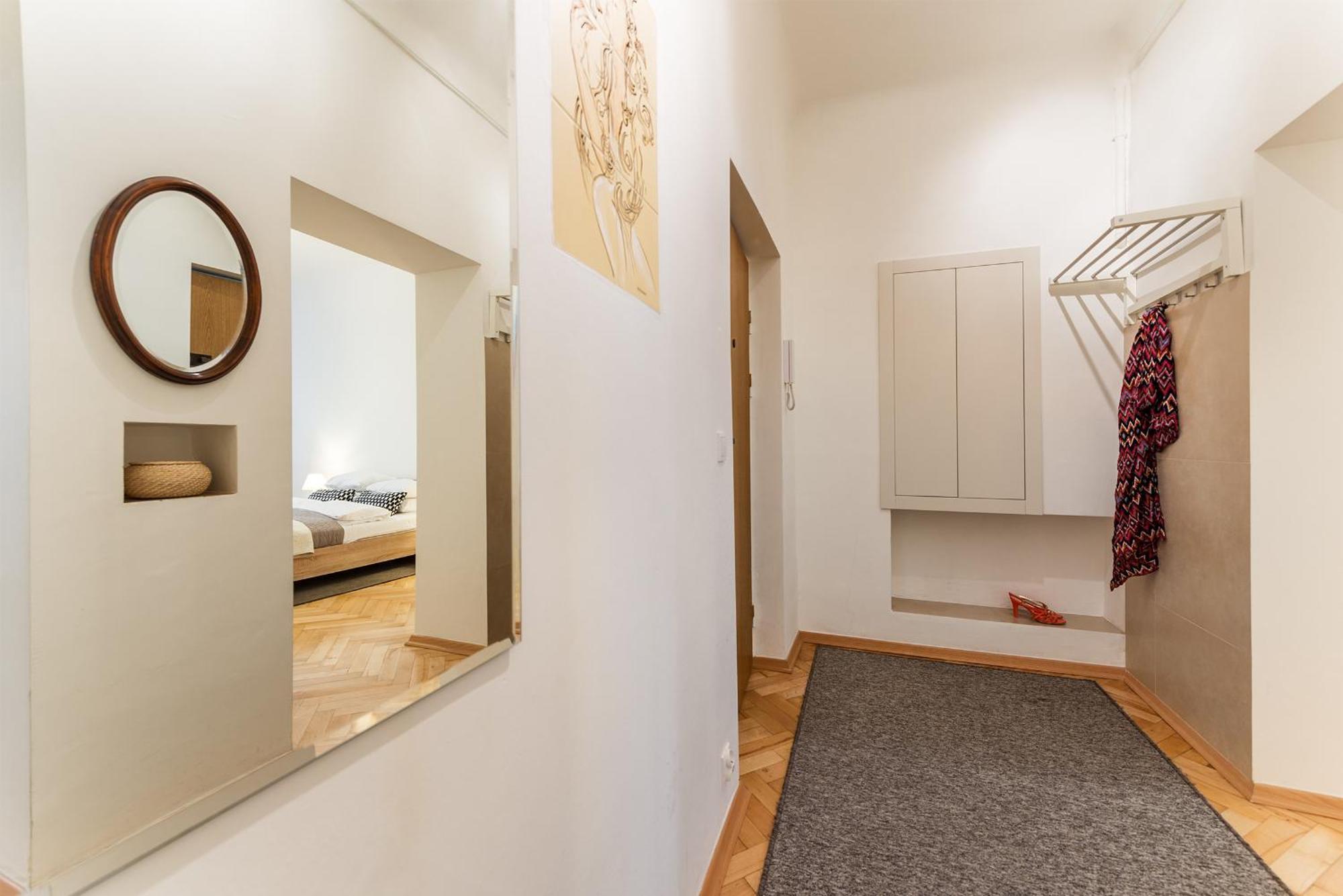 P&O Podwale Apartments Βαρσοβία Δωμάτιο φωτογραφία