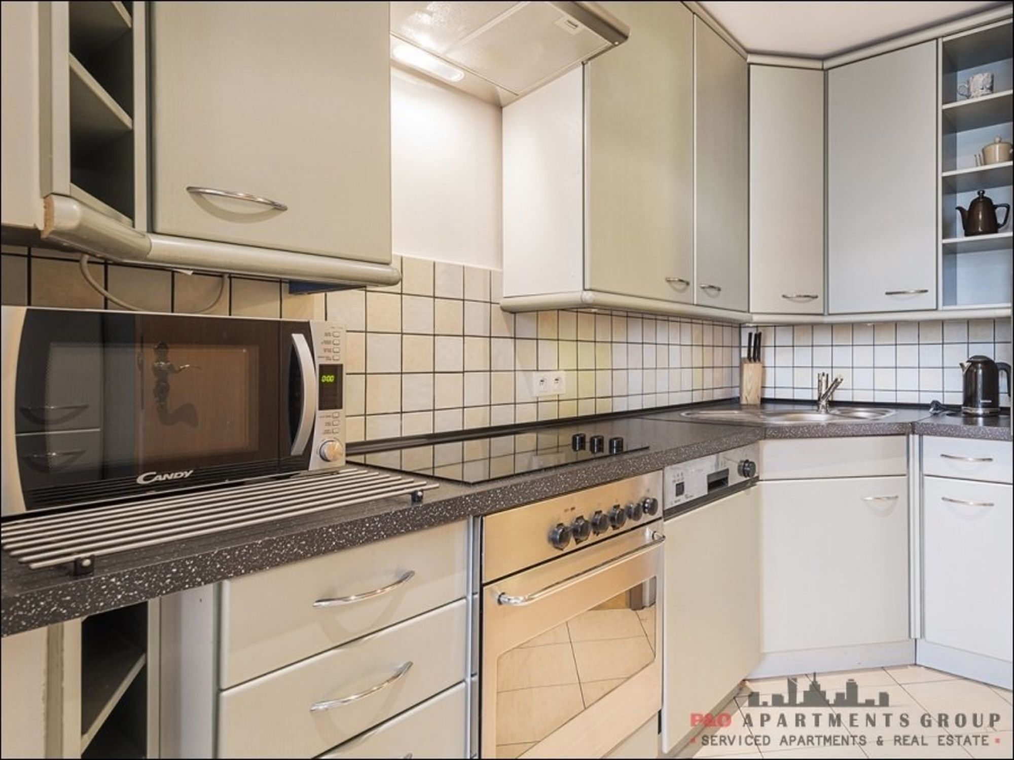 P&O Podwale Apartments Βαρσοβία Εξωτερικό φωτογραφία