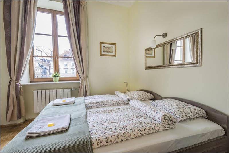 P&O Podwale Apartments Βαρσοβία Εξωτερικό φωτογραφία