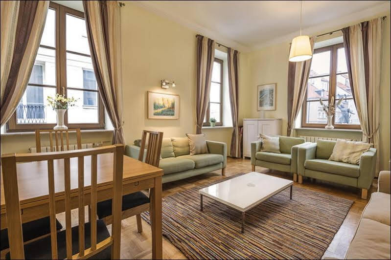 P&O Podwale Apartments Βαρσοβία Εξωτερικό φωτογραφία