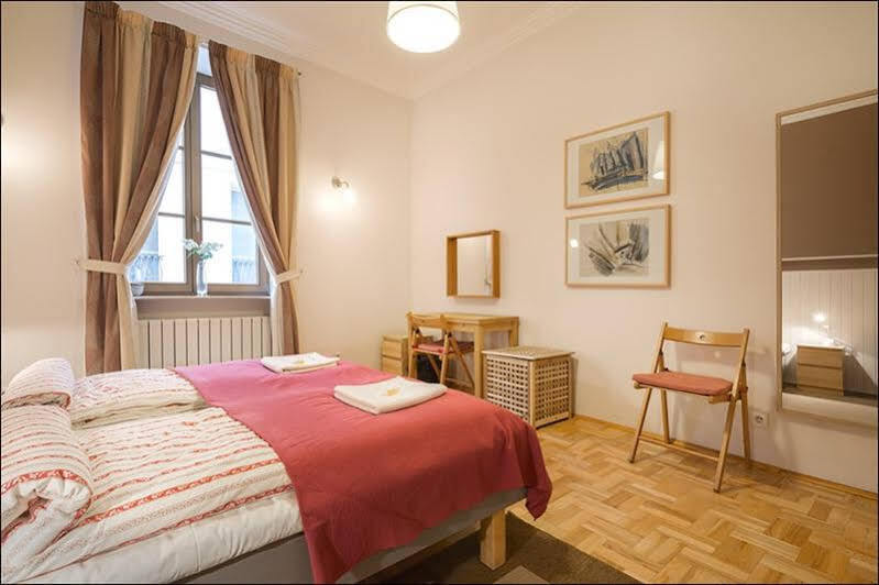 P&O Podwale Apartments Βαρσοβία Εξωτερικό φωτογραφία