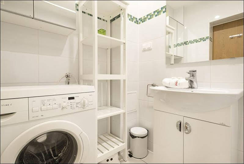 P&O Podwale Apartments Βαρσοβία Εξωτερικό φωτογραφία