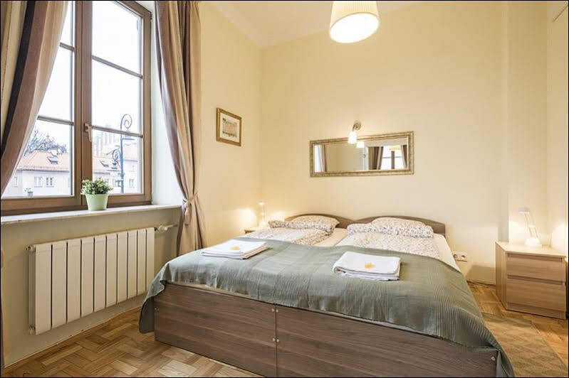 P&O Podwale Apartments Βαρσοβία Εξωτερικό φωτογραφία
